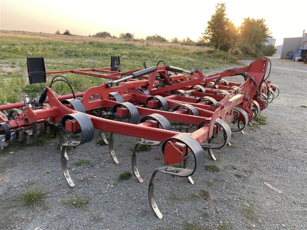 Zinkenrotor (Ackerbau) typu Kverneland TURBO 5000 Foldbar, Gebrauchtmaschine v Rønne (Obrázek 1)