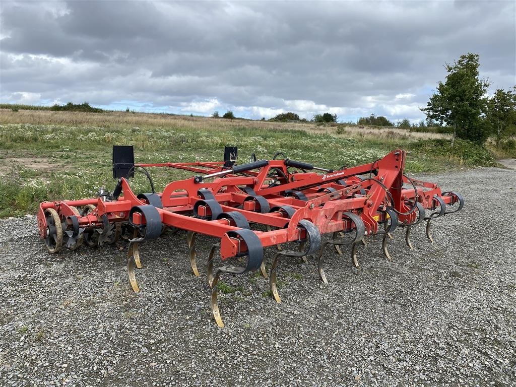 Zinkenrotor (Ackerbau) типа Kverneland TURBO 5000 Foldbar, Gebrauchtmaschine в Rønne (Фотография 4)