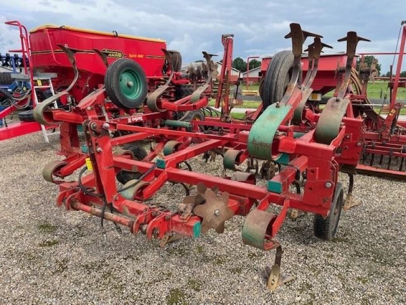 Zinkenrotor (Ackerbau) typu Kverneland TURBO II 21 TDS, Gebrauchtmaschine v Rødding (Obrázek 1)