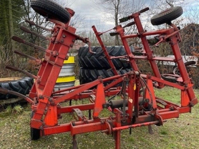 Zinkenrotor (Ackerbau) van het type Kverneland turbo M 24, Gebrauchtmaschine in Hobro (Foto 1)