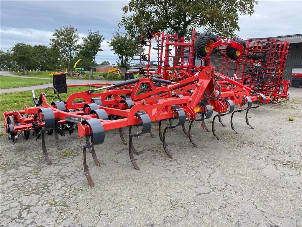 Zinkenrotor (Ackerbau) типа Kverneland TURBO T SVÆR STUBHARVE, Gebrauchtmaschine в Rønne (Фотография 2)