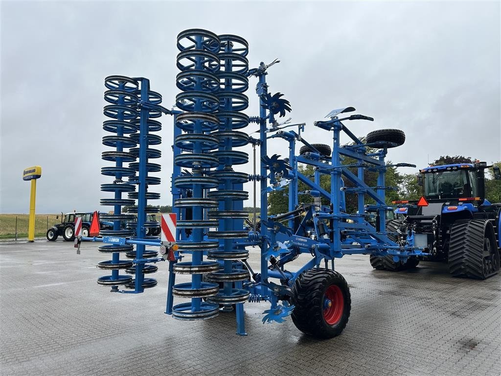 Zinkenrotor (Ackerbau) des Typs Lemken Karat 10/700 KUA, Gebrauchtmaschine in Gjerlev J. (Bild 5)