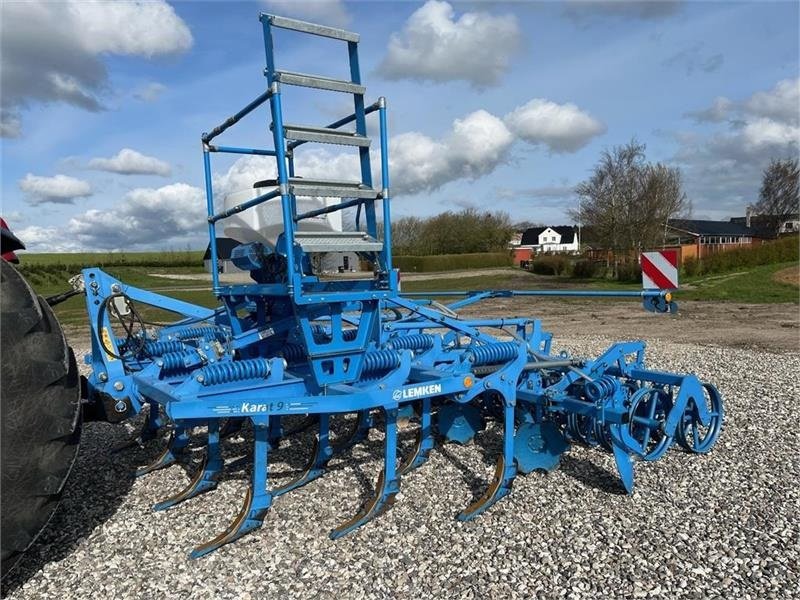 Zinkenrotor (Ackerbau) des Typs Lemken Karat 4m dob stål valse, Gebrauchtmaschine in Aalestrup (Bild 3)