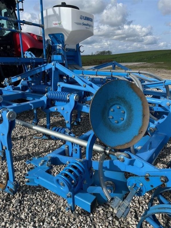 Zinkenrotor (Ackerbau) van het type Lemken Karat 4m dob stål valse, Gebrauchtmaschine in Aalestrup (Foto 8)