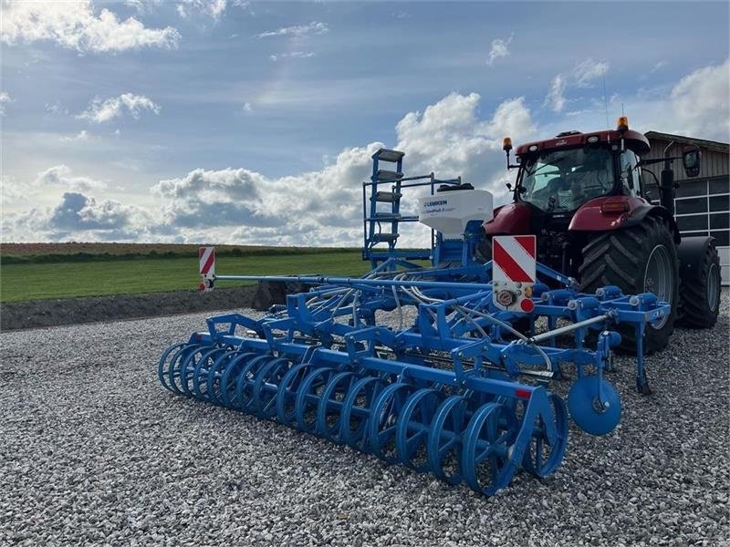 Zinkenrotor (Ackerbau) du type Lemken Karat 4m dob stål valse, Gebrauchtmaschine en Aalestrup (Photo 6)