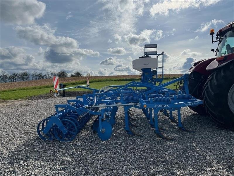 Zinkenrotor (Ackerbau) от тип Lemken Karat 4m dob stål valse, Gebrauchtmaschine в Aalestrup (Снимка 5)