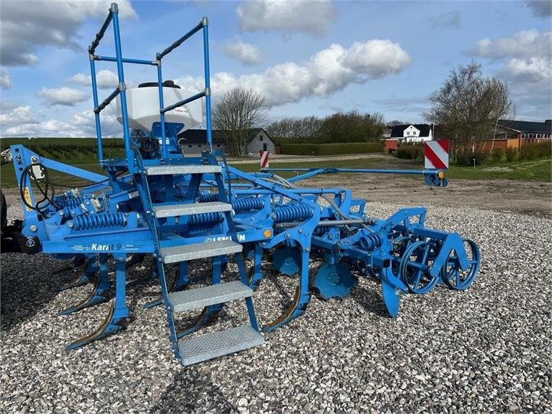 Zinkenrotor (Ackerbau) des Typs Lemken Karat 4m dob stål valse, Gebrauchtmaschine in Aalestrup (Bild 1)