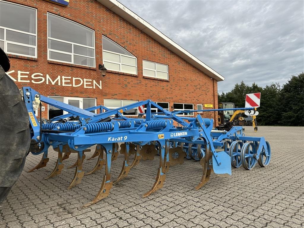 Zinkenrotor (Ackerbau) typu Lemken Karat 9 /400 KUA, Gebrauchtmaschine v Gjerlev J. (Obrázek 2)