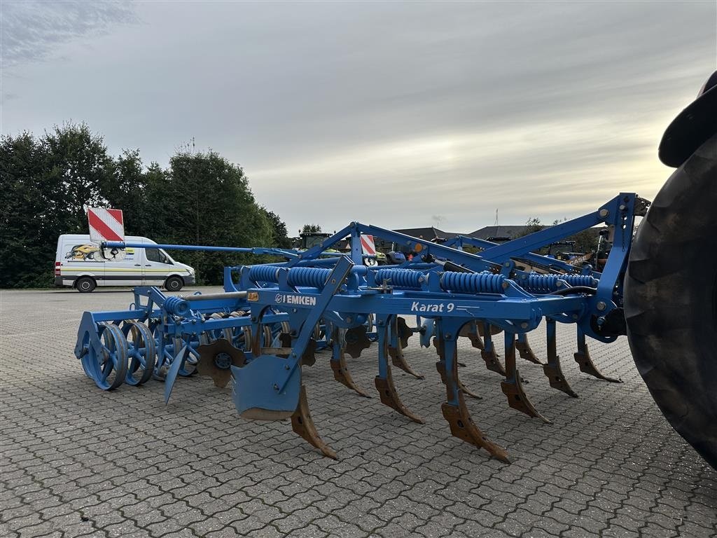 Zinkenrotor (Ackerbau) del tipo Lemken Karat 9 /400 KUA, Gebrauchtmaschine en Gjerlev J. (Imagen 6)