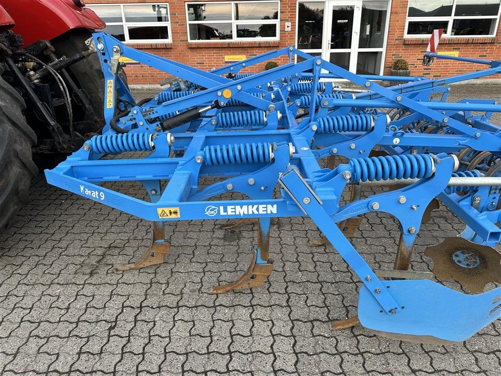 Zinkenrotor (Ackerbau) typu Lemken Karat 9 /400 KUA, Gebrauchtmaschine v Gjerlev J. (Obrázok 8)