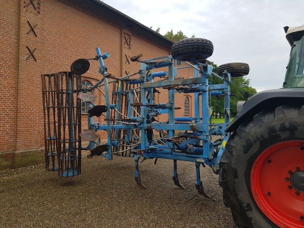 Zinkenrotor (Ackerbau) tipa Lemken Karat 9/500 K U A, Gebrauchtmaschine u Kolding (Slika 1)