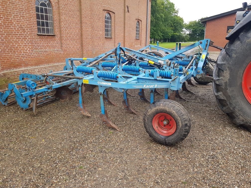 Zinkenrotor (Ackerbau) typu Lemken Karat 9/500 K U A, Gebrauchtmaschine v Kolding (Obrázek 6)