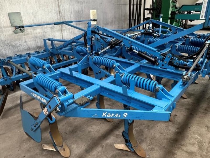 Zinkenrotor (Ackerbau) typu Lemken KARAT 9 KU, Gebrauchtmaschine w Skjern