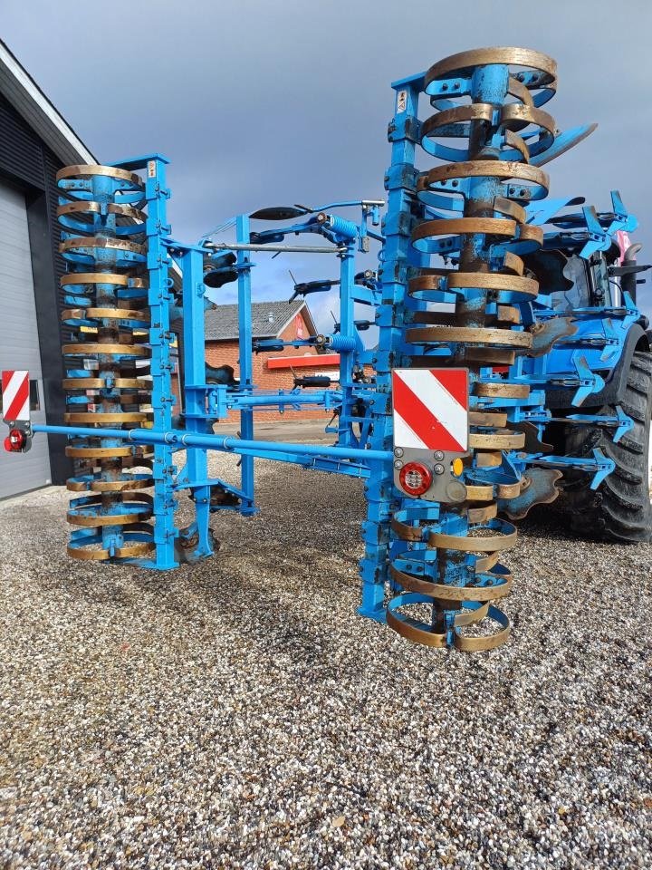 Zinkenrotor (Ackerbau) typu Lemken KARAT 9 KU, Gebrauchtmaschine w Skjern (Zdjęcie 8)