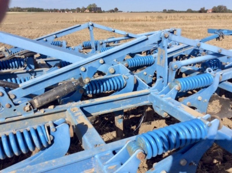 Zinkenrotor (Ackerbau) des Typs Lemken Karat 9, Gebrauchtmaschine in Søllested (Bild 4)