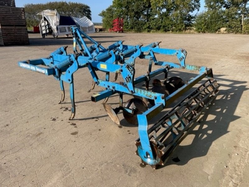 Zinkenrotor (Ackerbau) des Typs Lemken Smaragd 3m, Gebrauchtmaschine in Horsens (Bild 3)