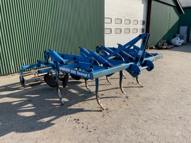 Zinkenrotor (Ackerbau) du type Lemken Smaragd 3m, Gebrauchtmaschine en Horsens