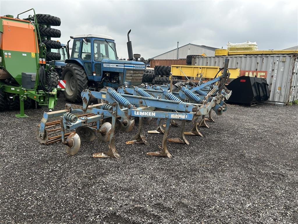 Zinkenrotor (Ackerbau) des Typs Lemken Smaragd 9/500, Gebrauchtmaschine in Roskilde (Bild 1)