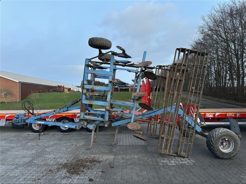 Zinkenrotor (Ackerbau) tip Lemken Smaragd 9/600, Gebrauchtmaschine in Gjerlev J.