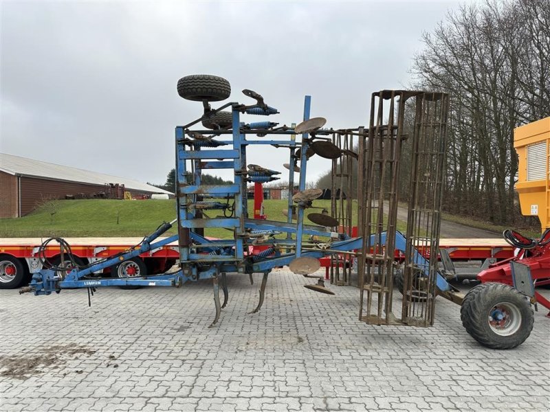 Zinkenrotor (Ackerbau) del tipo Lemken Smaragd 9/600, Gebrauchtmaschine en Gjerlev J. (Imagen 1)