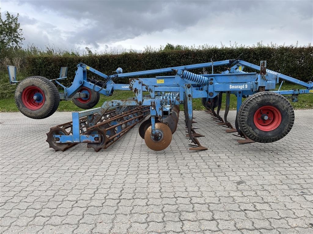 Zinkenrotor (Ackerbau) des Typs Lemken Smaragd 9/600, Gebrauchtmaschine in Toftlund (Bild 6)