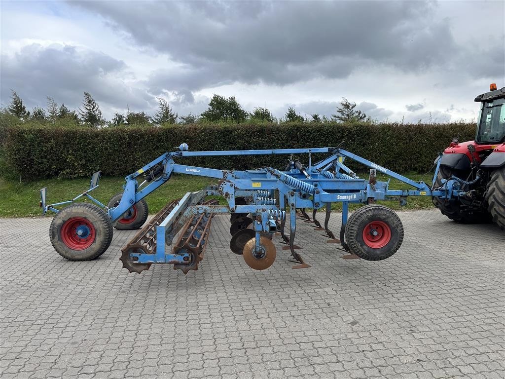 Zinkenrotor (Ackerbau) du type Lemken Smaragd 9/600, Gebrauchtmaschine en Toftlund (Photo 5)