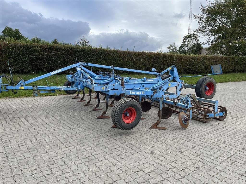 Zinkenrotor (Ackerbau) des Typs Lemken Smaragd 9/600, Gebrauchtmaschine in Toftlund (Bild 1)