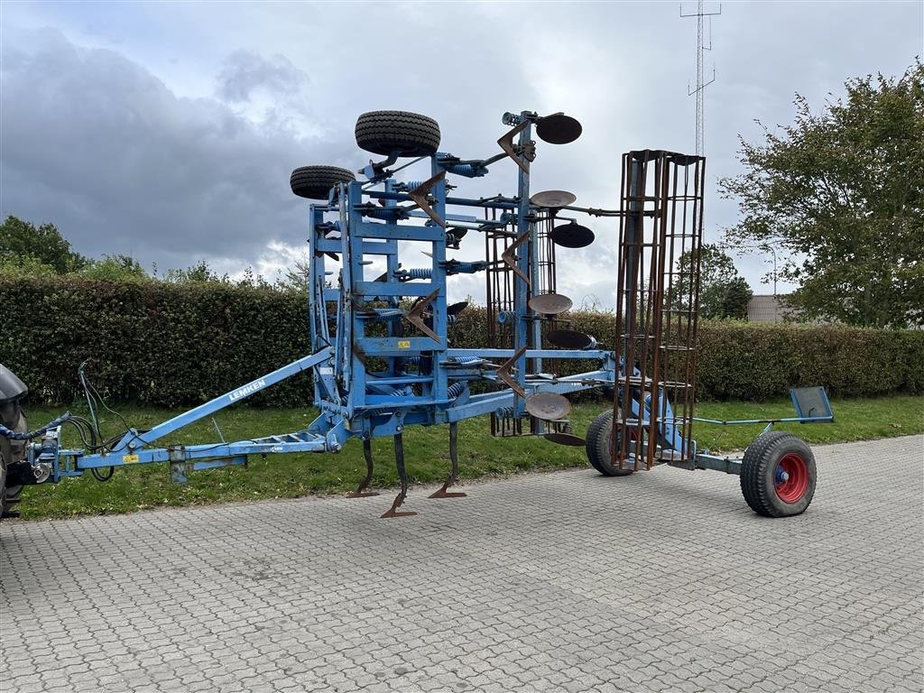 Zinkenrotor (Ackerbau) des Typs Lemken Smaragd 9/600, Gebrauchtmaschine in Toftlund (Bild 2)