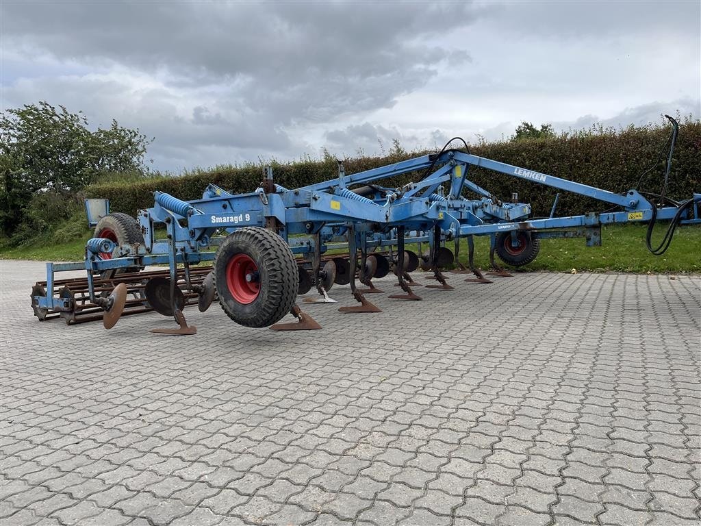 Zinkenrotor (Ackerbau) типа Lemken Smaragd 9/600, Gebrauchtmaschine в Toftlund (Фотография 7)