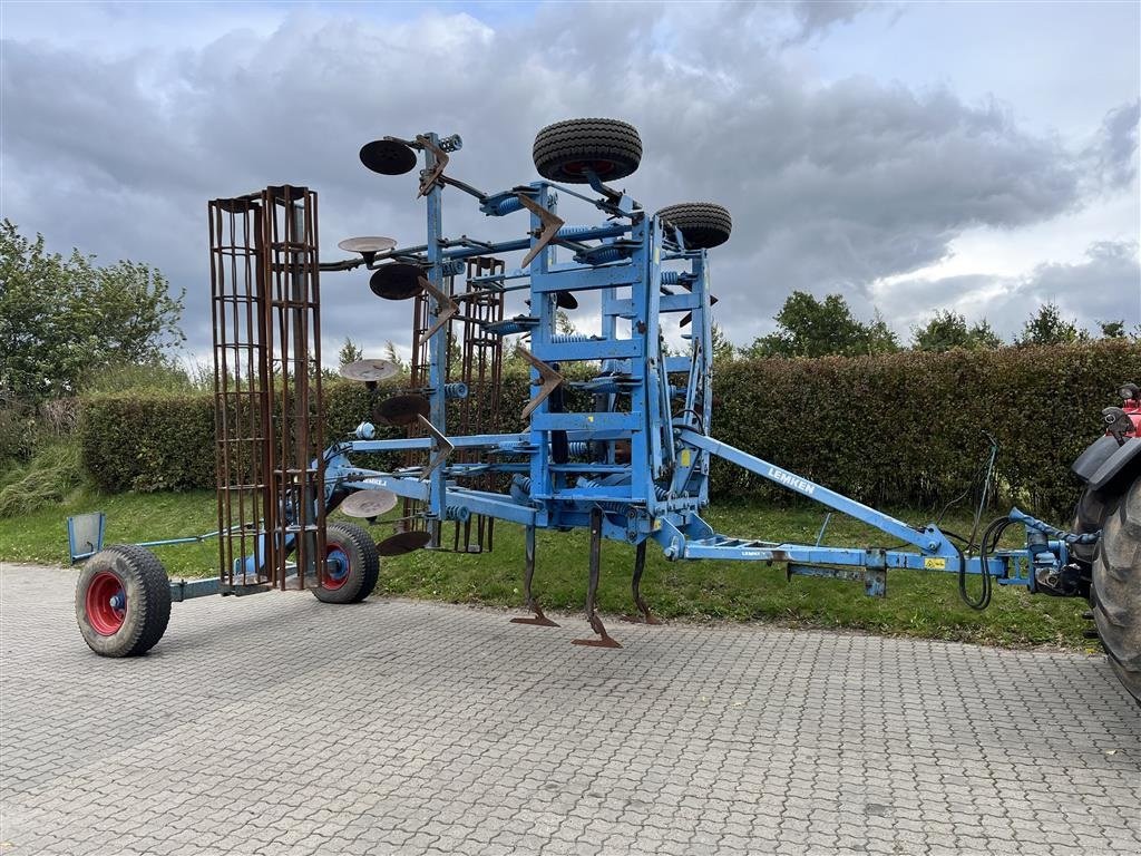 Zinkenrotor (Ackerbau) du type Lemken Smaragd 9/600, Gebrauchtmaschine en Toftlund (Photo 3)