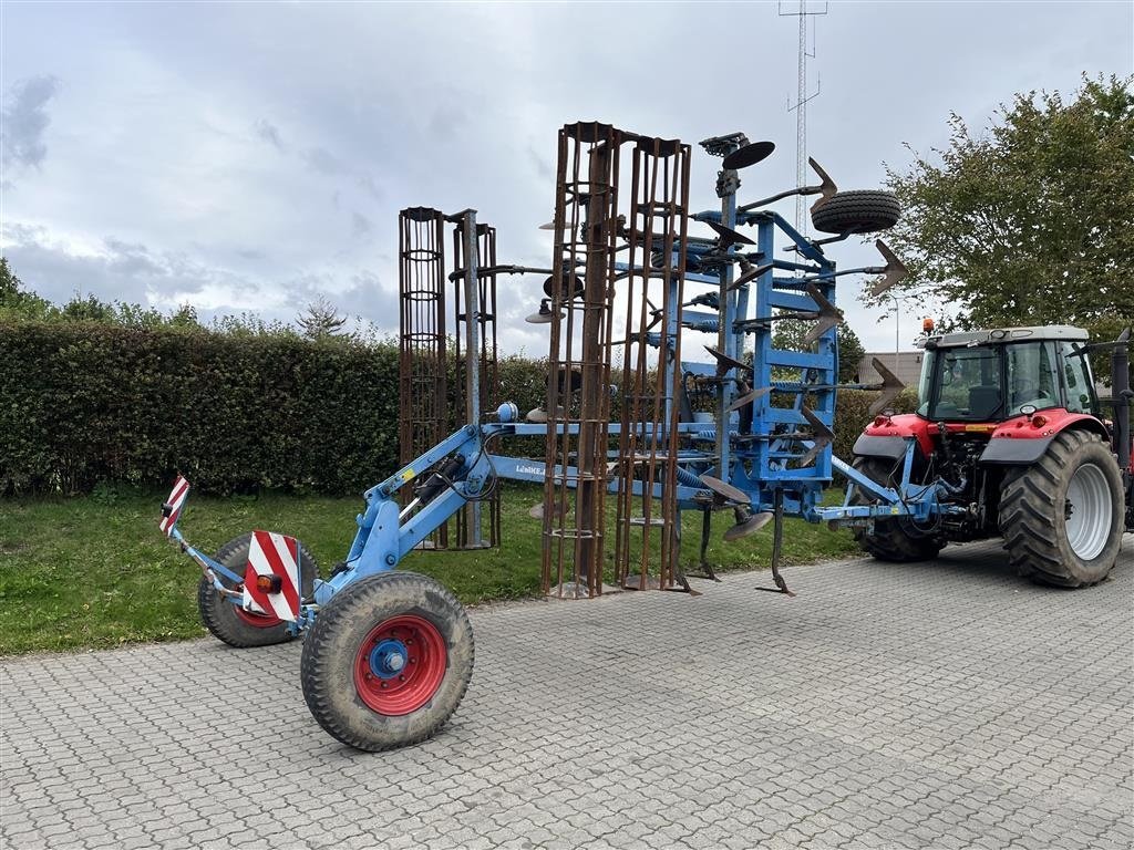 Zinkenrotor (Ackerbau) typu Lemken Smaragd 9/600, Gebrauchtmaschine v Toftlund (Obrázok 4)