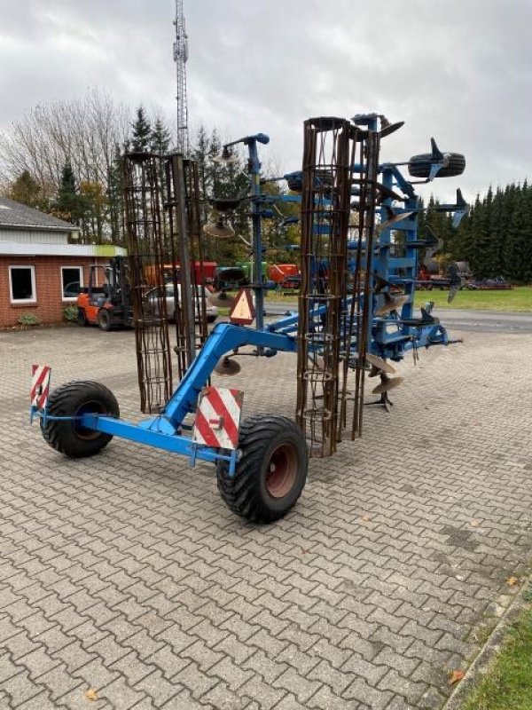 Zinkenrotor (Ackerbau) van het type Lemken STUBHARVE SMARAGD 9/, Gebrauchtmaschine in Tim (Foto 3)