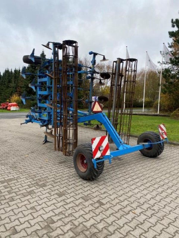 Zinkenrotor (Ackerbau) typu Lemken STUBHARVE SMARAGD 9/, Gebrauchtmaschine w Tim (Zdjęcie 4)