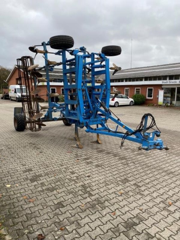 Zinkenrotor (Ackerbau) des Typs Lemken STUBHARVE SMARAGD 9/, Gebrauchtmaschine in Tim (Bild 2)