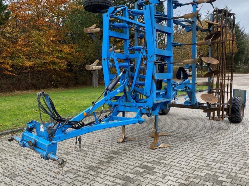 Zinkenrotor (Ackerbau) van het type Lemken STUBHARVE SMARAGD 9/, Gebrauchtmaschine in Tim (Foto 1)