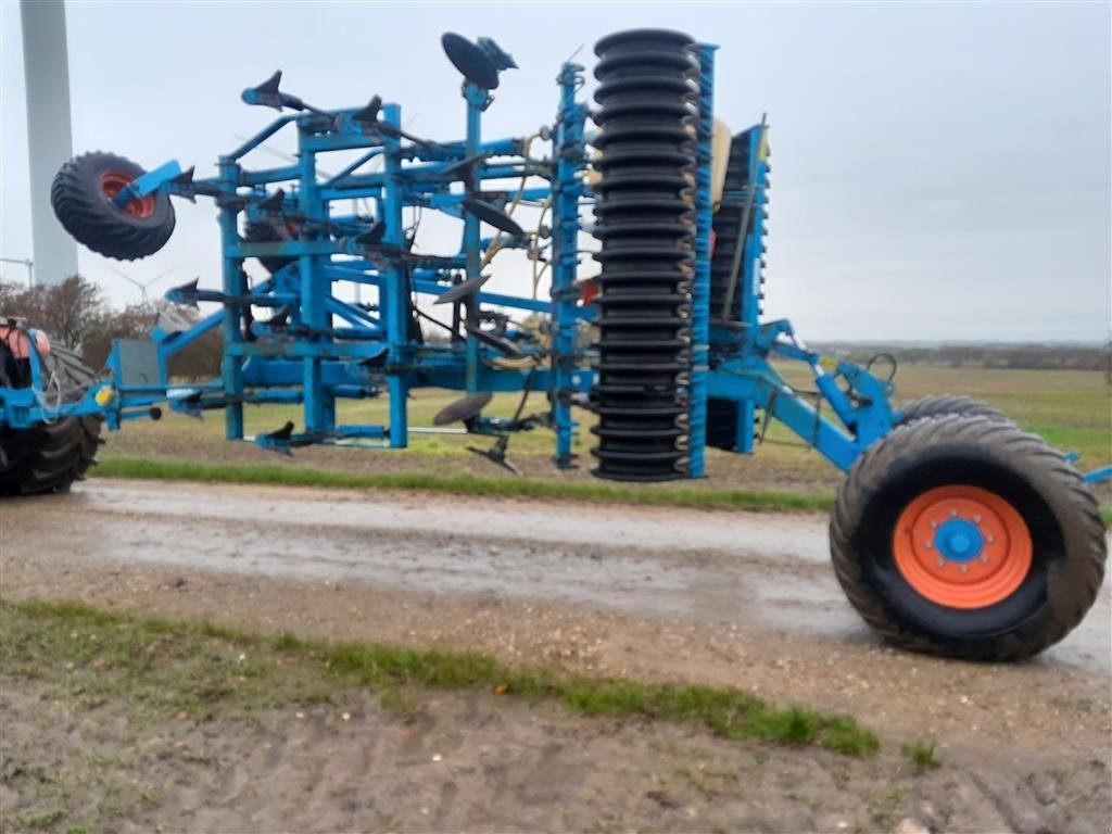 Zinkenrotor (Ackerbau) van het type Lemken Thorit 9/500 med såmaskine til efterafgrøde mm., Gebrauchtmaschine in Skive (Foto 2)