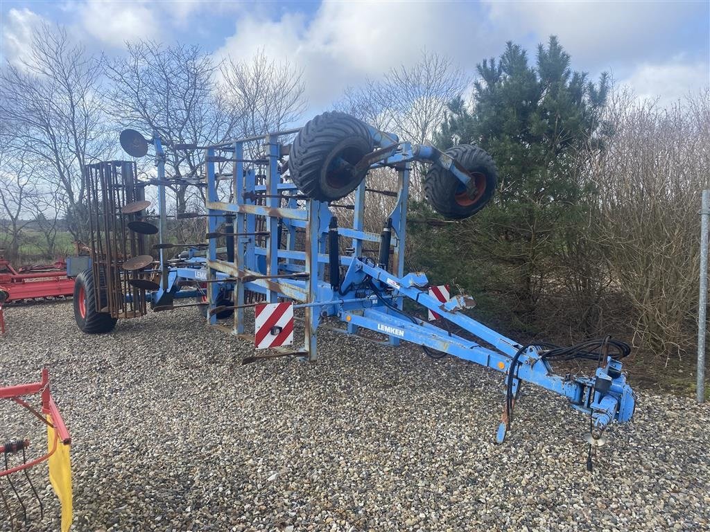 Zinkenrotor (Ackerbau) van het type Lemken Thorit 9/500, Gebrauchtmaschine in Skive (Foto 1)