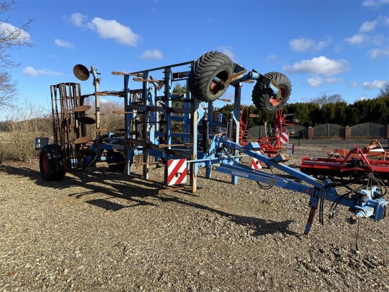 Zinkenrotor (Ackerbau) typu Lemken Thorit 9/500, Gebrauchtmaschine w Skive