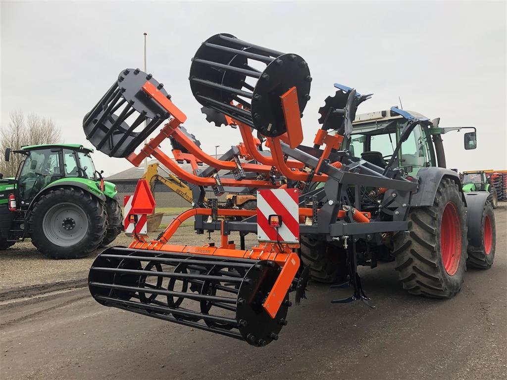 Zinkenrotor (Ackerbau) del tipo Mandam KUS 3,80 SH Fjederudløser, Gebrauchtmaschine In Brørup (Immagine 1)