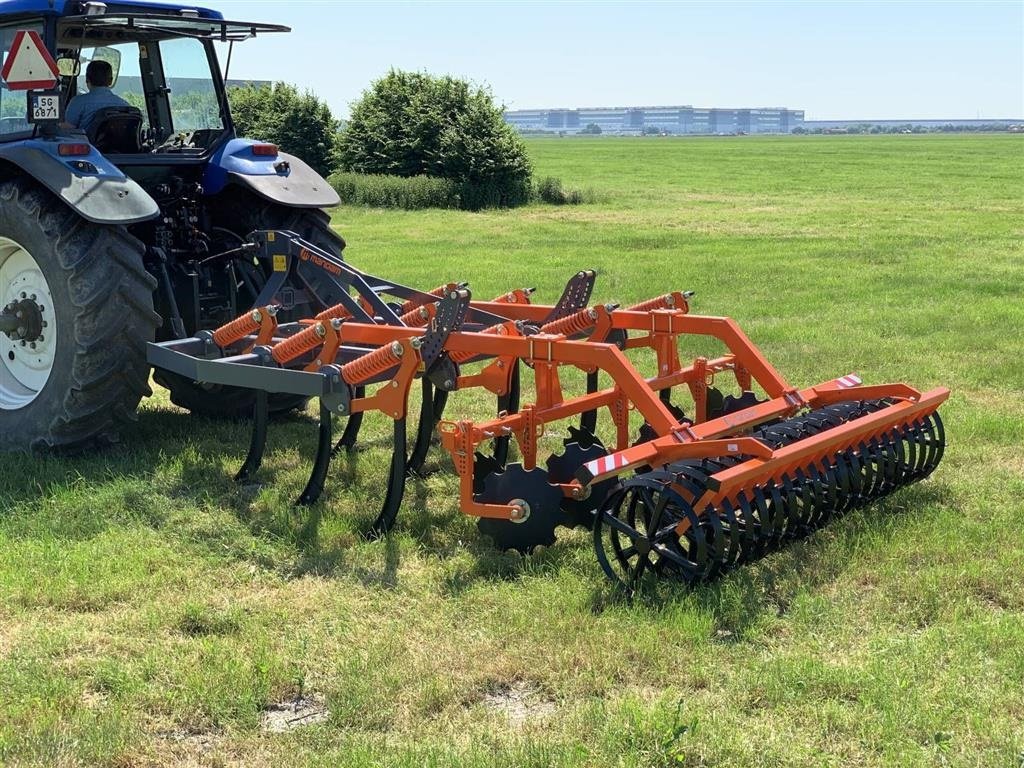 Zinkenrotor (Ackerbau) van het type Mandam TOP 4,8 SH 16 Fjederudløser, Gebrauchtmaschine in Brørup (Foto 8)