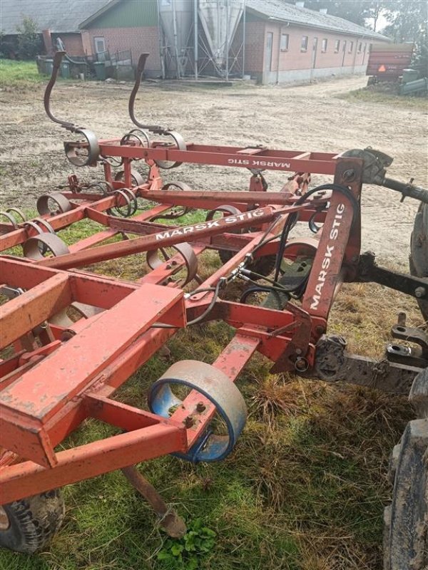 Zinkenrotor (Ackerbau) van het type Marsk Stig 19 tand stubharve, Gebrauchtmaschine in Egtved (Foto 5)