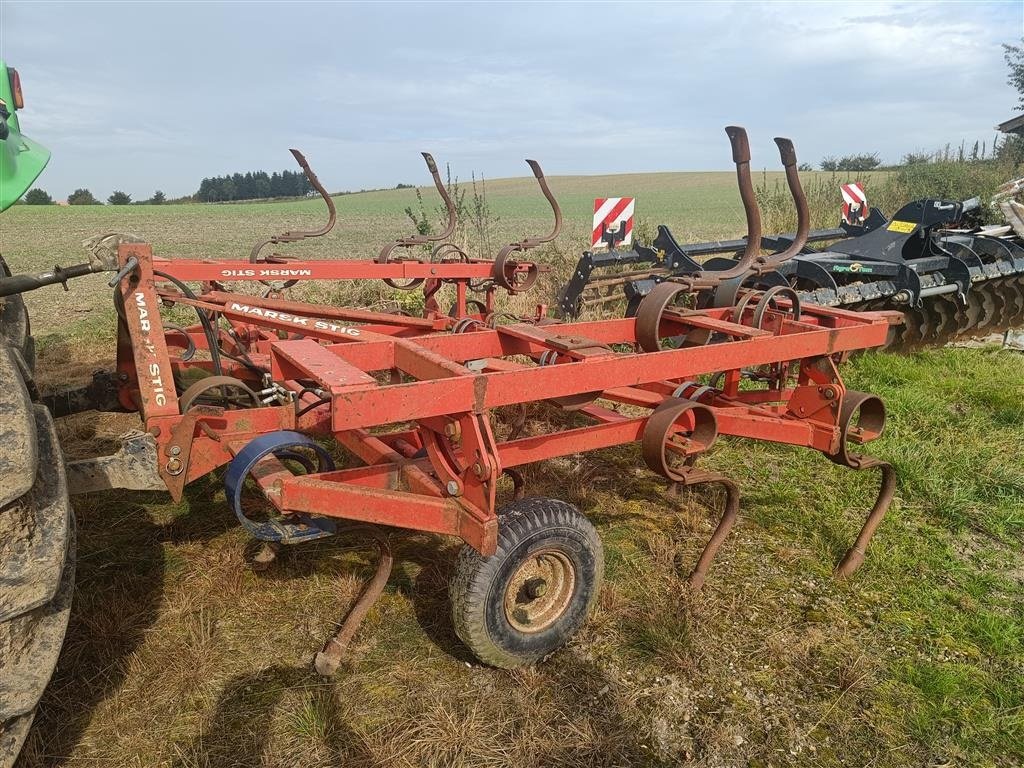 Zinkenrotor (Ackerbau) del tipo Marsk Stig 19 tand stubharve, Gebrauchtmaschine en Egtved (Imagen 1)