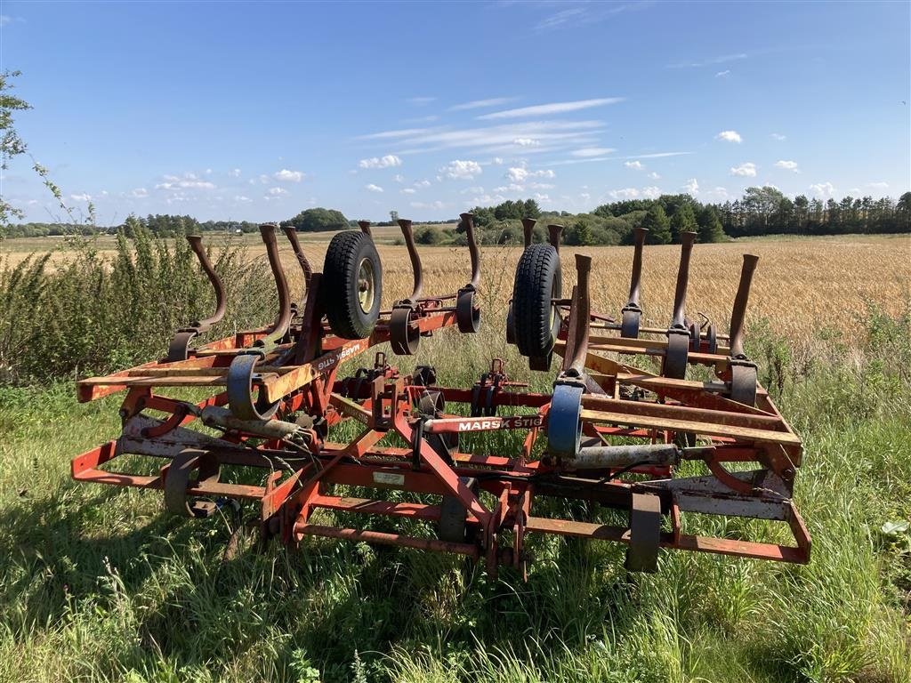 Zinkenrotor (Ackerbau) a típus Marsk Stig 22 t, Gebrauchtmaschine ekkor: Dalmose (Kép 1)