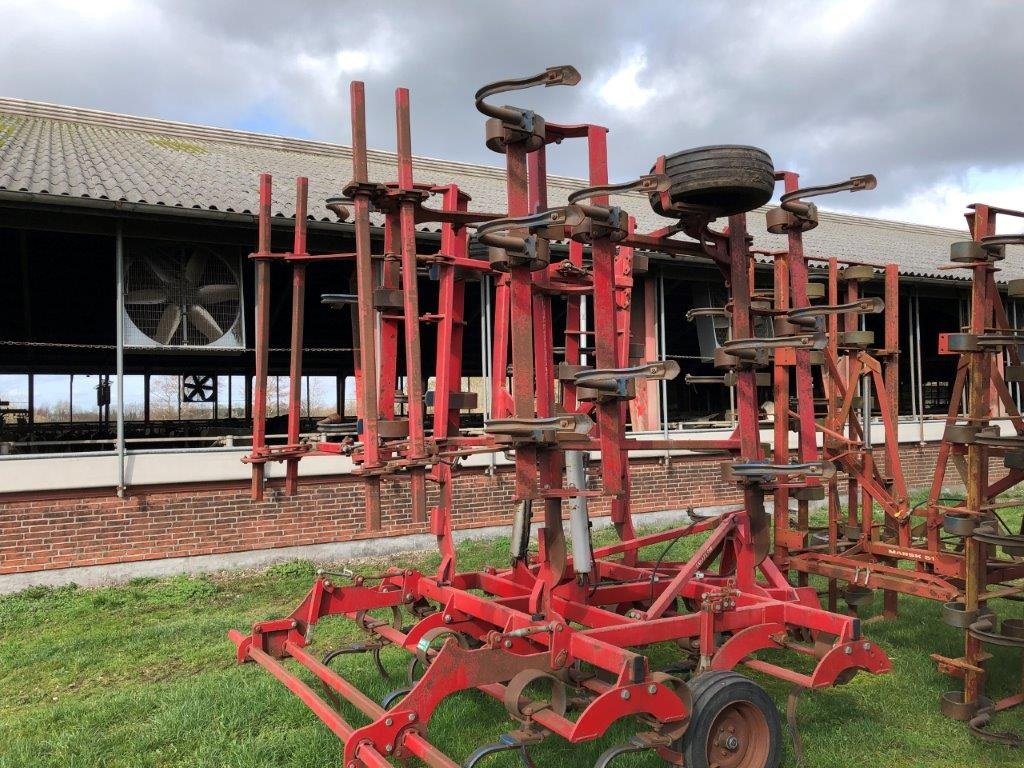 Zinkenrotor (Ackerbau) del tipo Marsk Stig Uniflex 6m, Gebrauchtmaschine en Tinglev (Imagen 1)