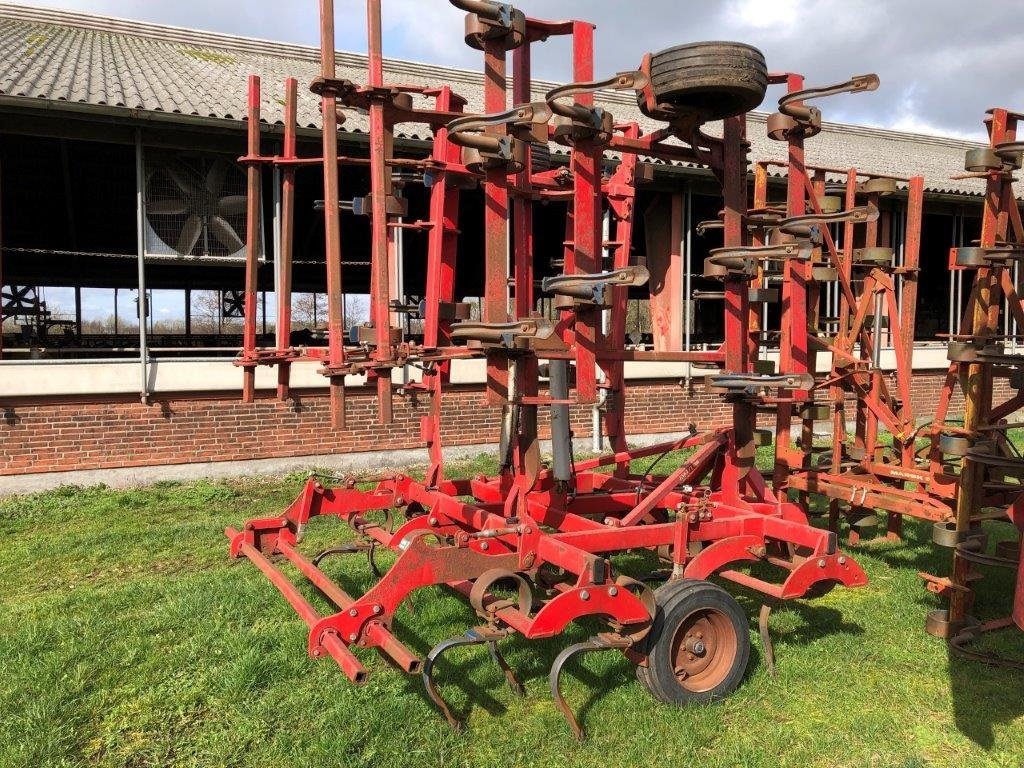 Zinkenrotor (Ackerbau) van het type Marsk Stig Uniflex 6m, Gebrauchtmaschine in Tinglev (Foto 6)