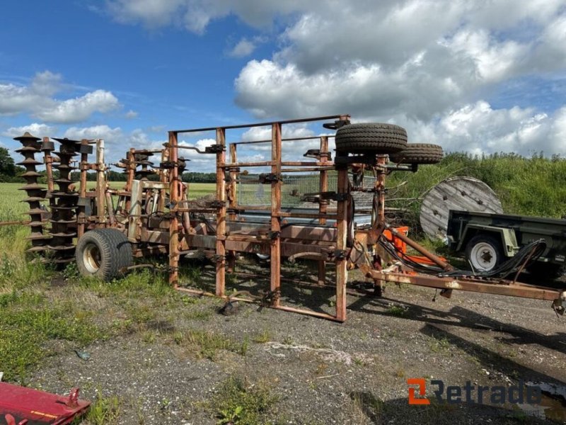 Zinkenrotor (Ackerbau) des Typs MBW 5M DYBDEHARVE, Gebrauchtmaschine in Rødovre (Bild 1)