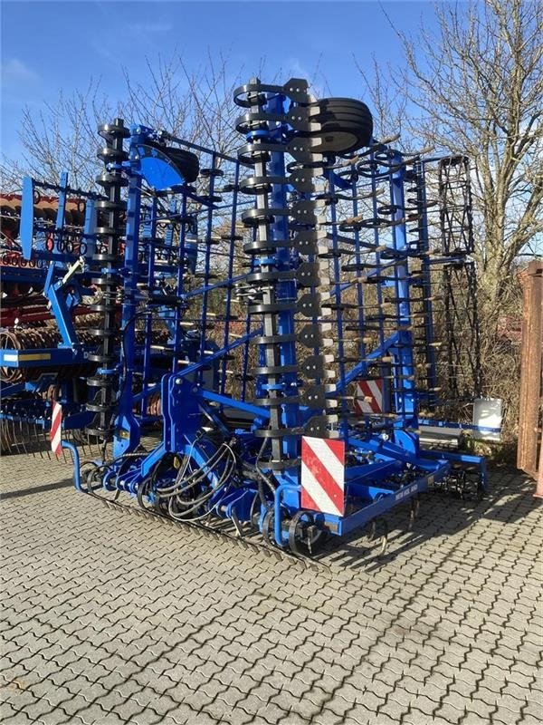 Zinkenrotor (Ackerbau) typu New Holland SBMV 750 Som ny, Gebrauchtmaschine w Mern (Zdjęcie 1)