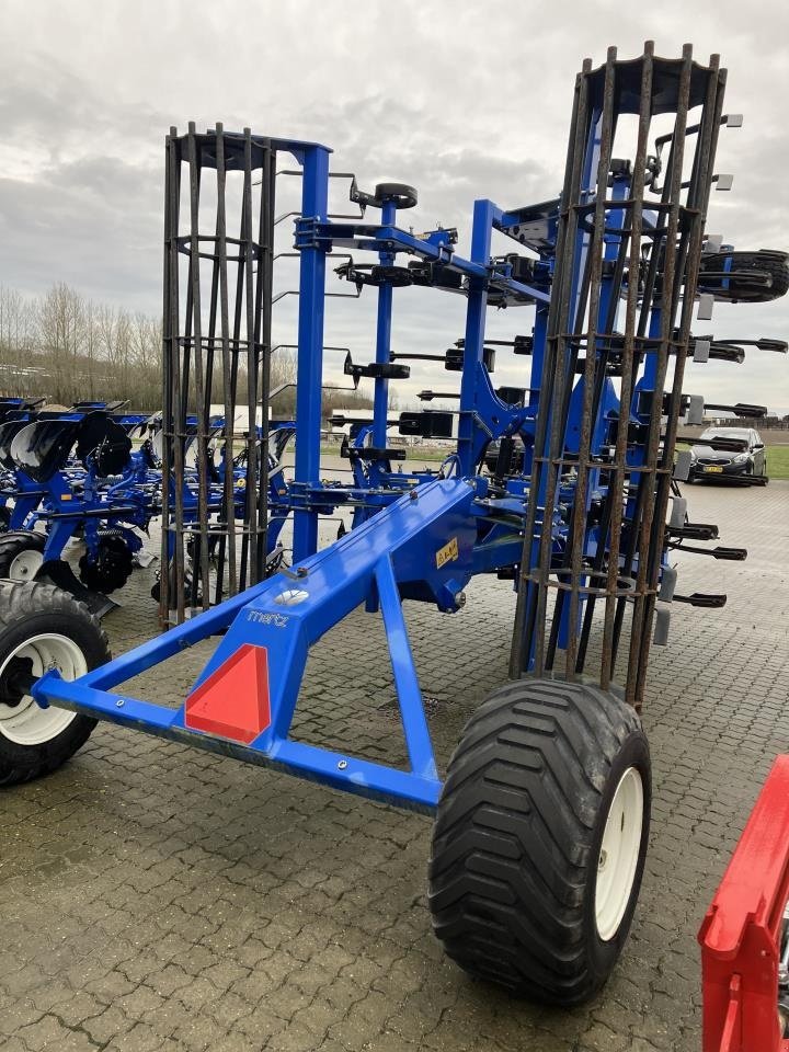 Zinkenrotor (Ackerbau) от тип New Holland STX V 500T, Gebrauchtmaschine в Maribo (Снимка 6)