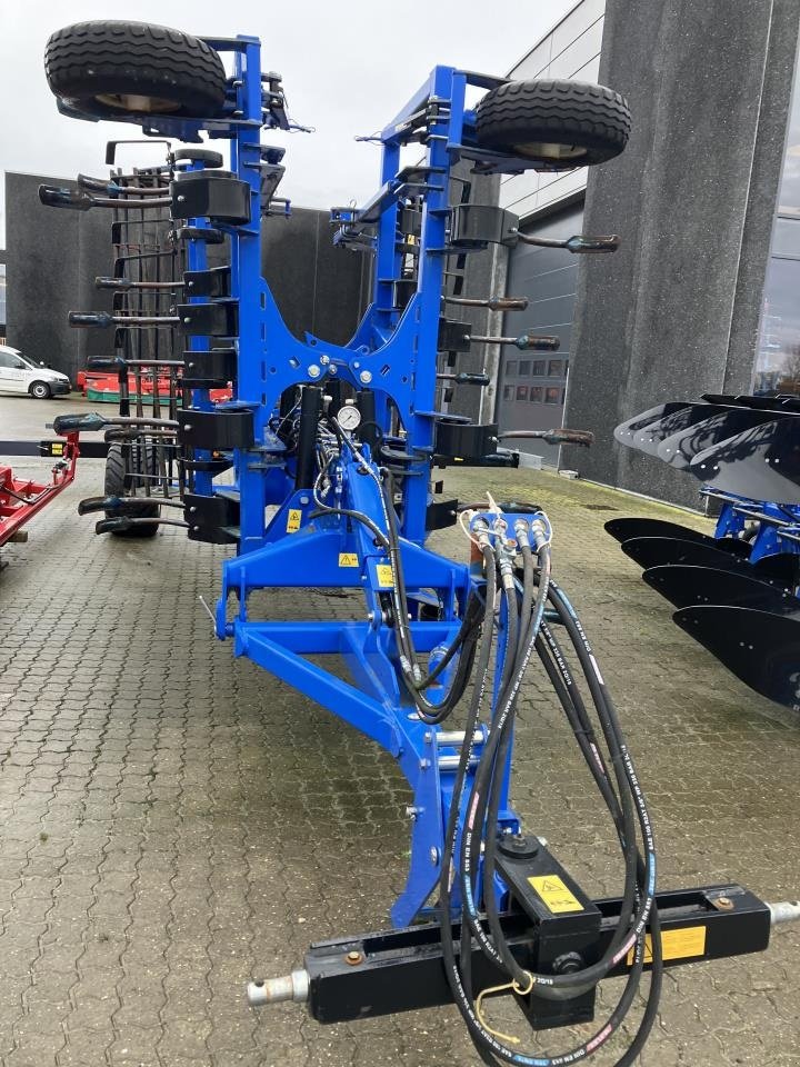 Zinkenrotor (Ackerbau) от тип New Holland STX V 500T, Gebrauchtmaschine в Maribo (Снимка 1)