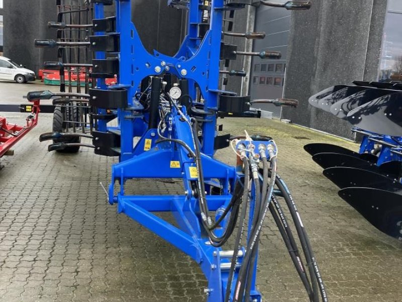 Zinkenrotor (Ackerbau) typu New Holland STX V 500T, Gebrauchtmaschine w Maribo (Zdjęcie 1)